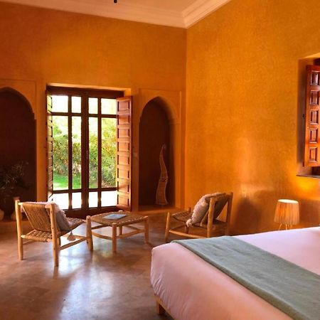 Domaine Casa Cecilia Hotel Ouled Moumen Eksteriør billede