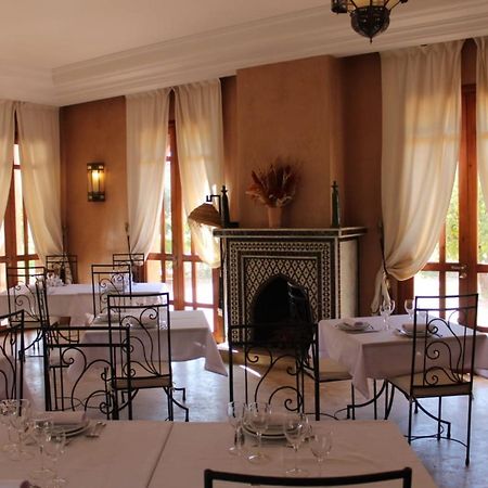 Domaine Casa Cecilia Hotel Ouled Moumen Eksteriør billede