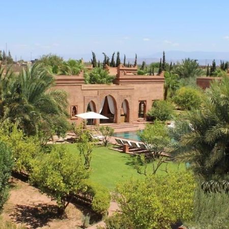Domaine Casa Cecilia Hotel Ouled Moumen Eksteriør billede