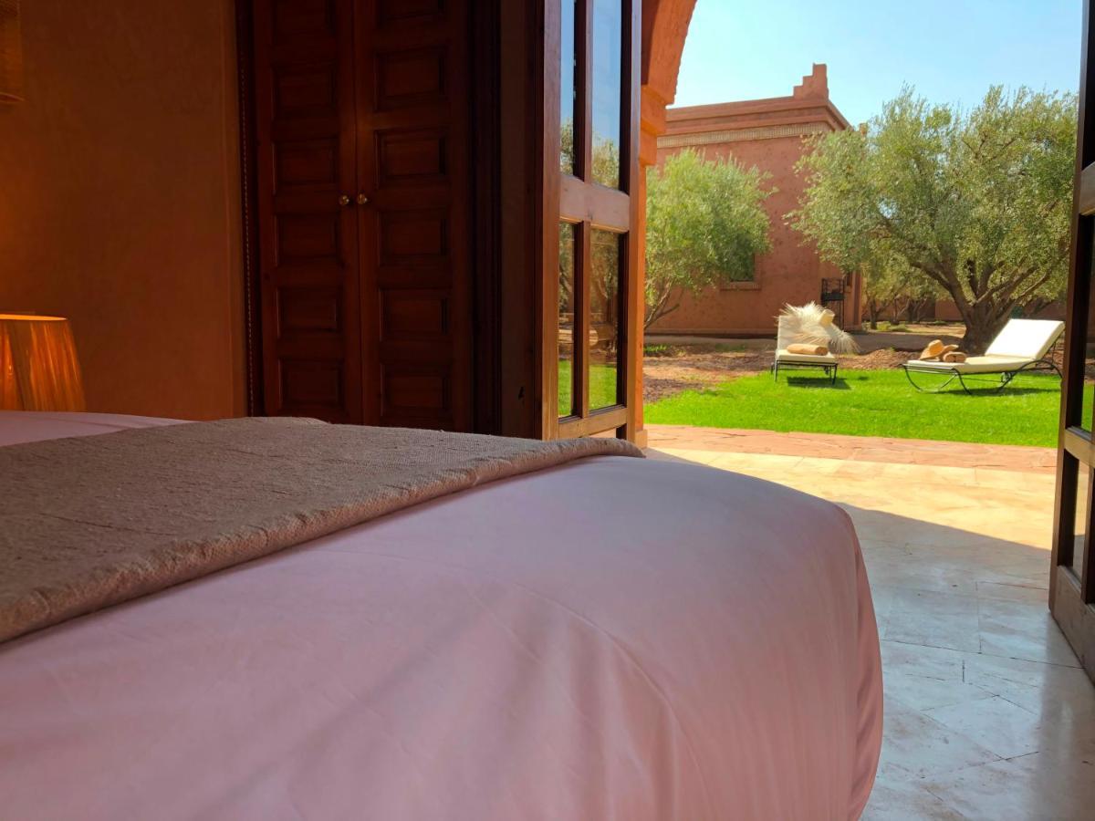 Domaine Casa Cecilia Hotel Ouled Moumen Eksteriør billede