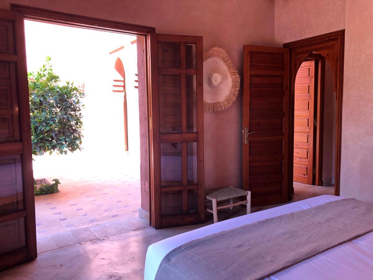 Domaine Casa Cecilia Hotel Ouled Moumen Eksteriør billede