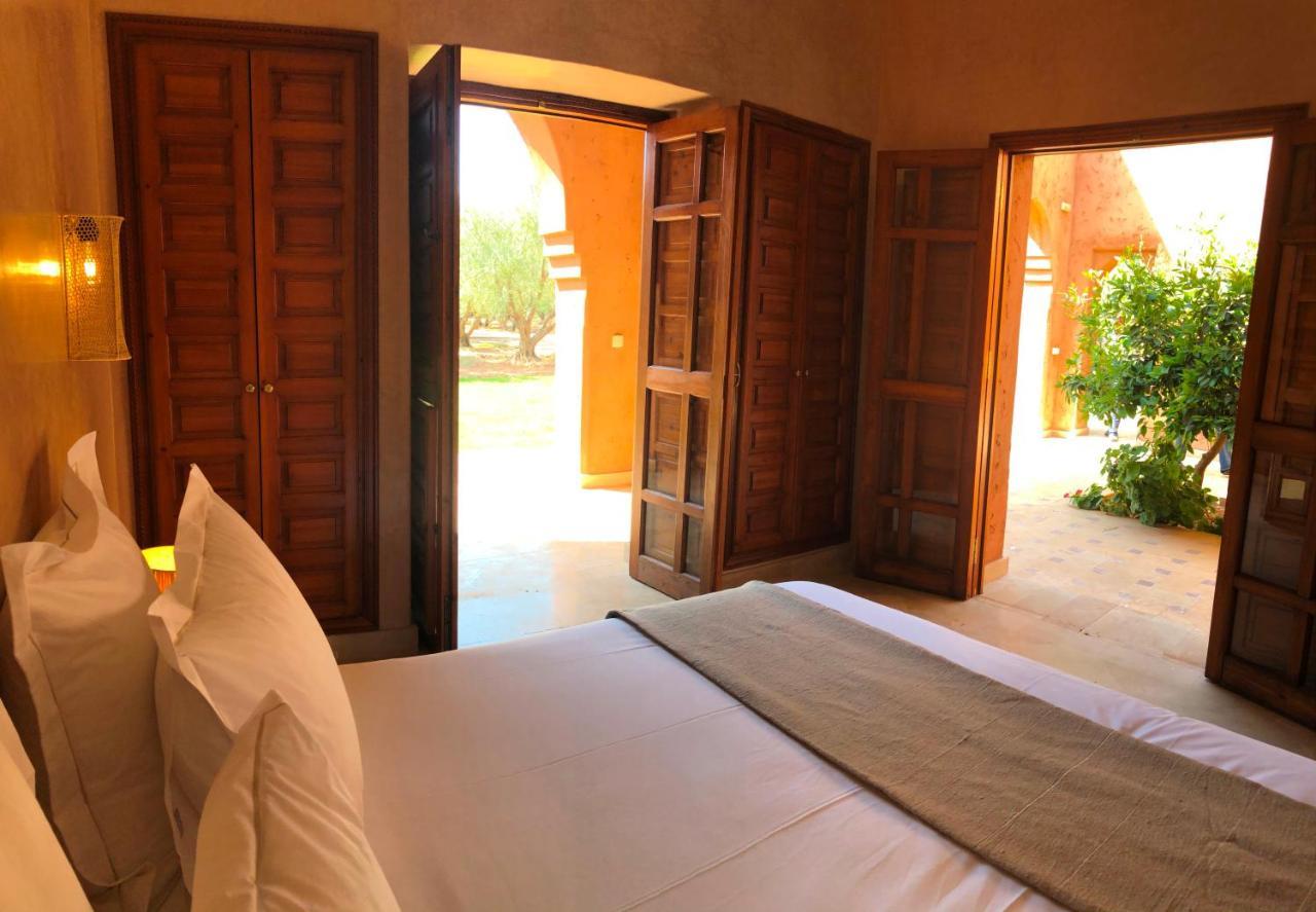 Domaine Casa Cecilia Hotel Ouled Moumen Eksteriør billede