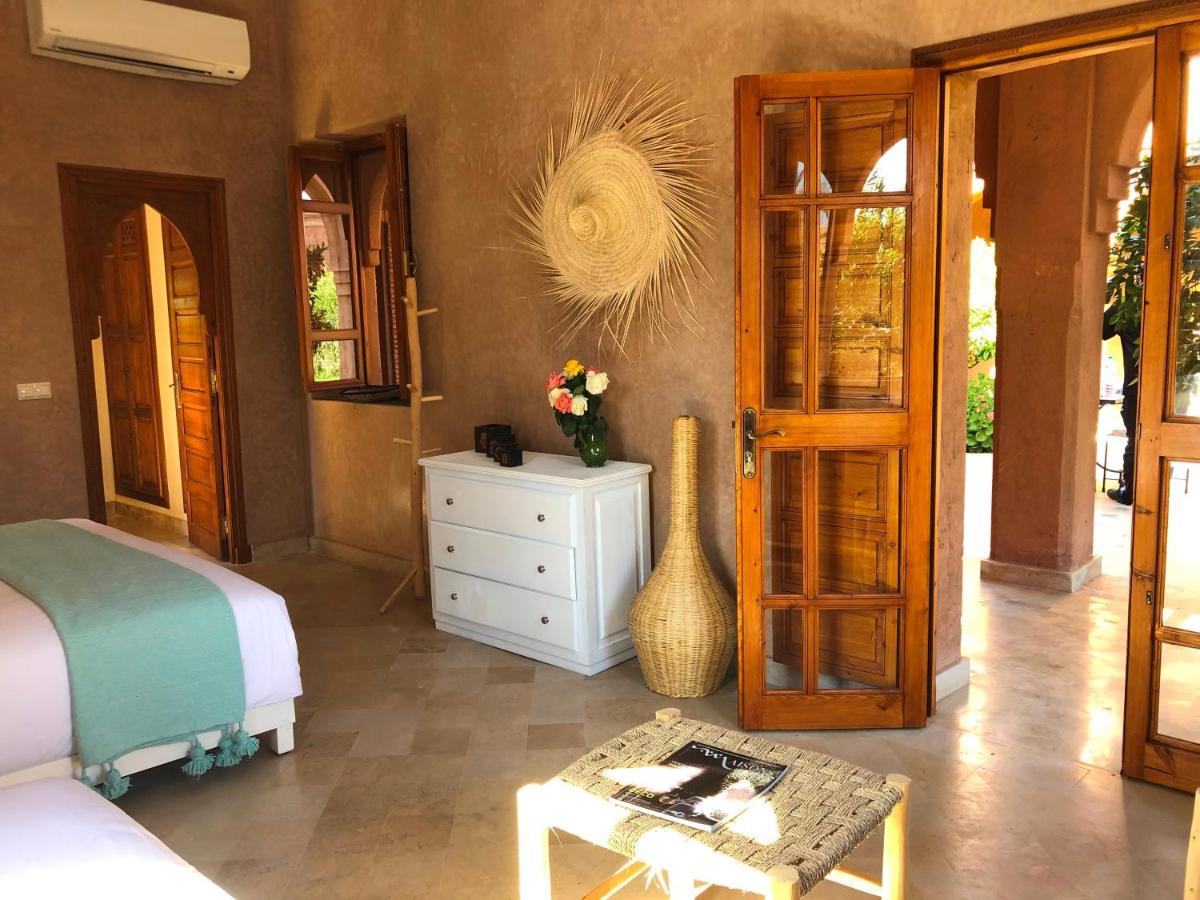 Domaine Casa Cecilia Hotel Ouled Moumen Eksteriør billede