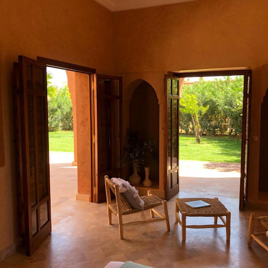 Domaine Casa Cecilia Hotel Ouled Moumen Eksteriør billede