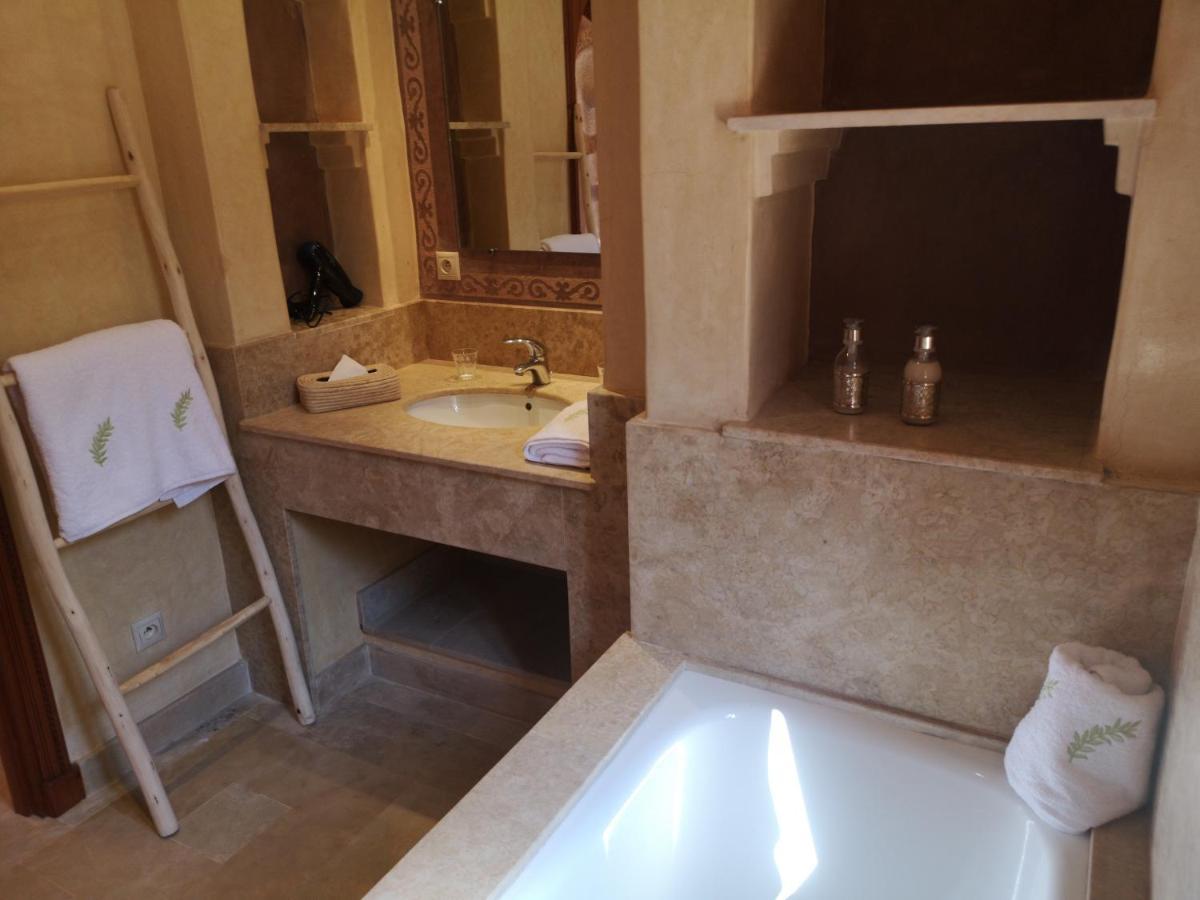 Domaine Casa Cecilia Hotel Ouled Moumen Eksteriør billede