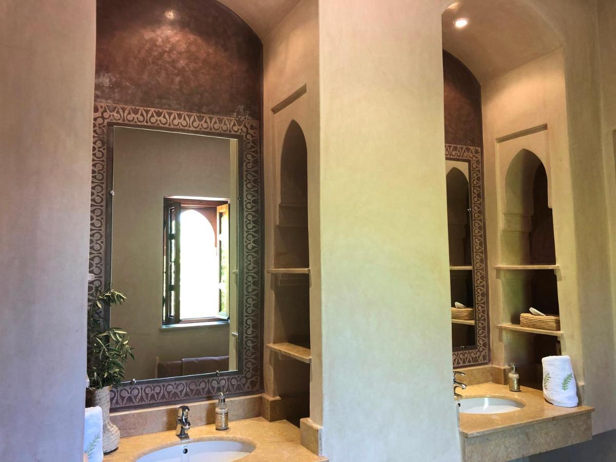 Domaine Casa Cecilia Hotel Ouled Moumen Eksteriør billede
