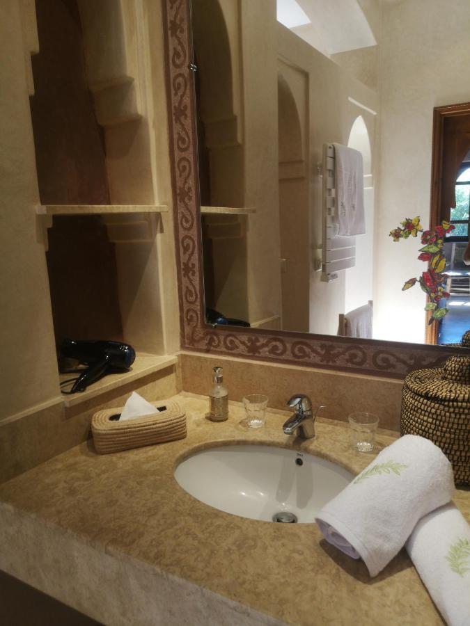 Domaine Casa Cecilia Hotel Ouled Moumen Eksteriør billede