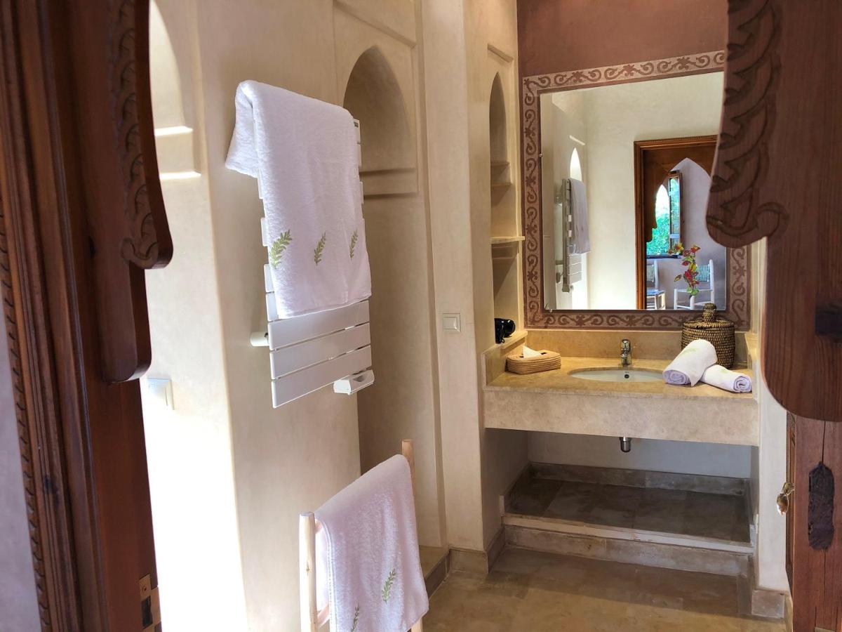 Domaine Casa Cecilia Hotel Ouled Moumen Eksteriør billede