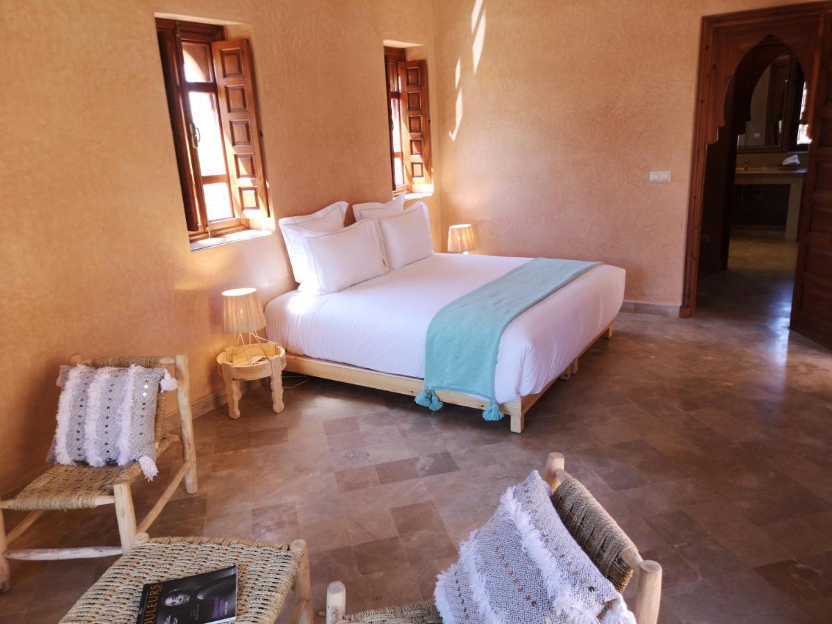 Domaine Casa Cecilia Hotel Ouled Moumen Eksteriør billede
