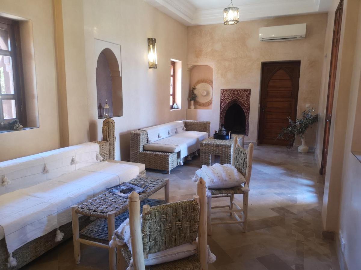Domaine Casa Cecilia Hotel Ouled Moumen Eksteriør billede