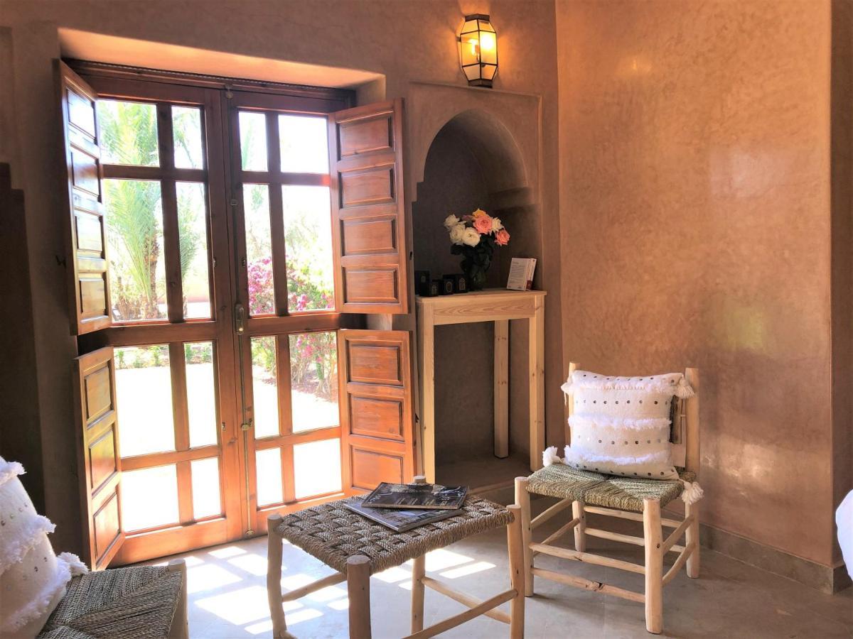 Domaine Casa Cecilia Hotel Ouled Moumen Eksteriør billede