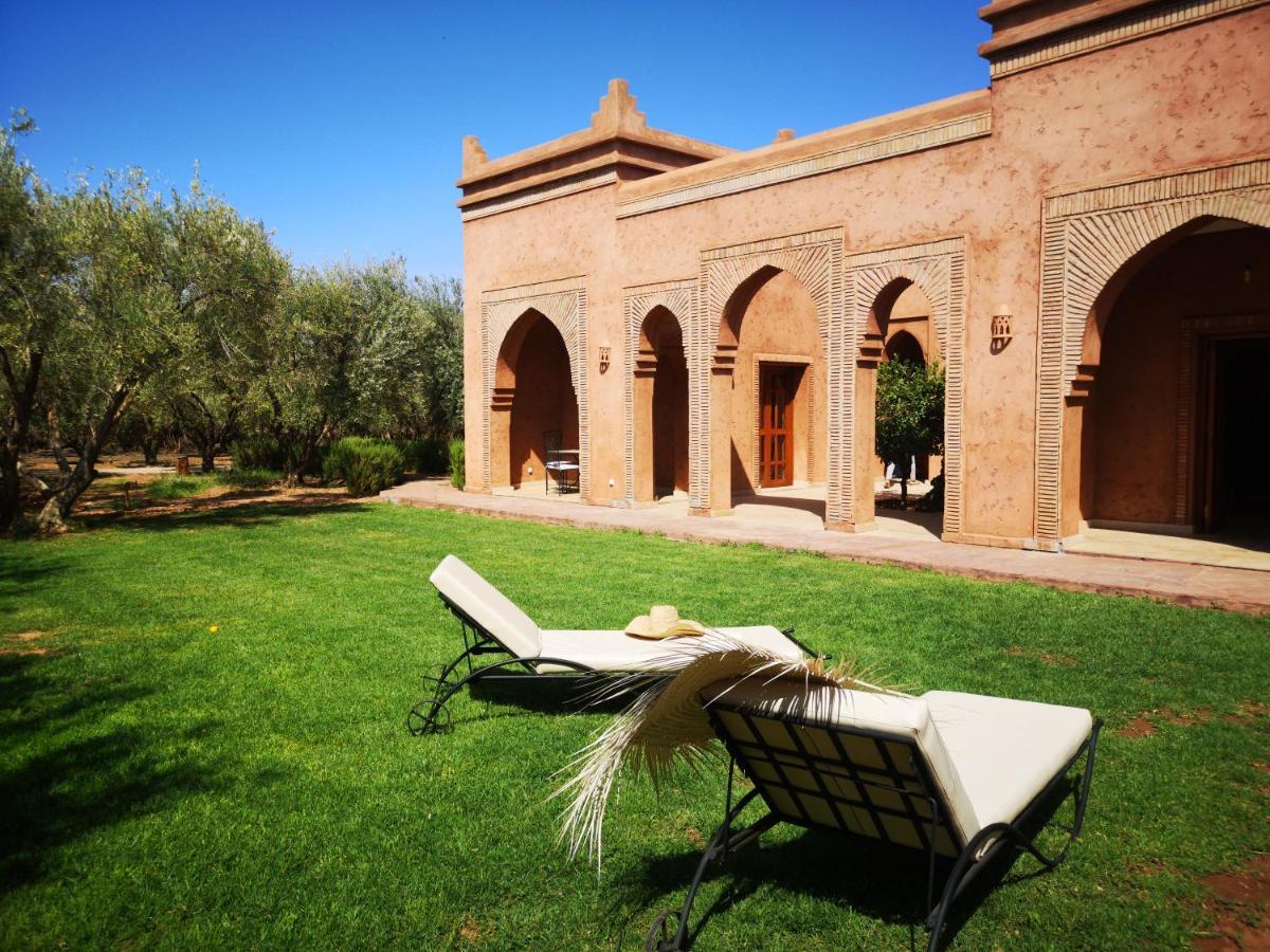 Domaine Casa Cecilia Hotel Ouled Moumen Eksteriør billede