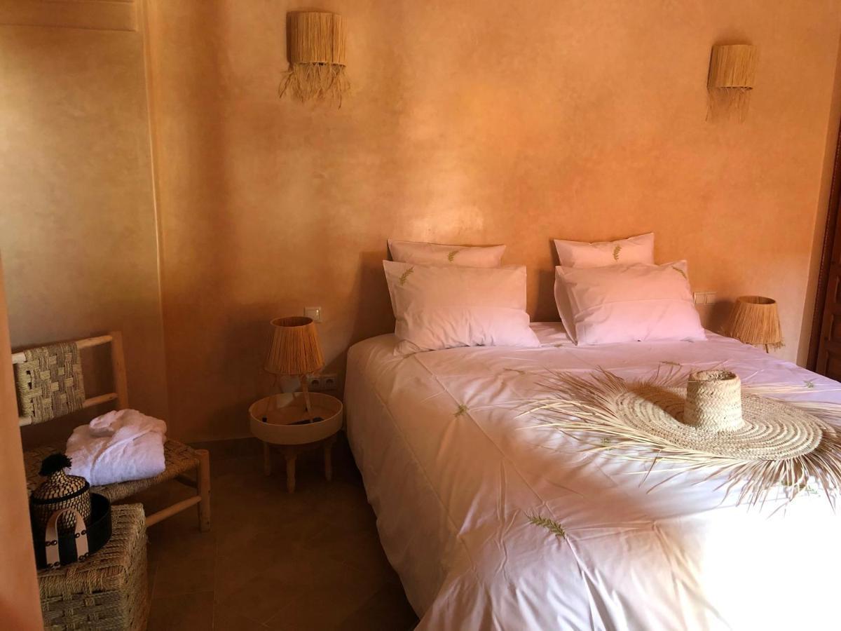Domaine Casa Cecilia Hotel Ouled Moumen Eksteriør billede