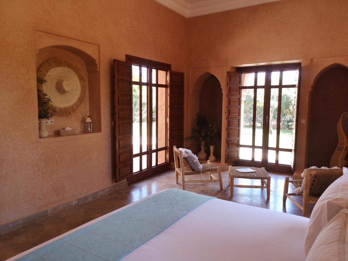 Domaine Casa Cecilia Hotel Ouled Moumen Eksteriør billede