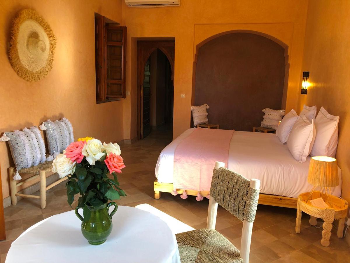 Domaine Casa Cecilia Hotel Ouled Moumen Eksteriør billede