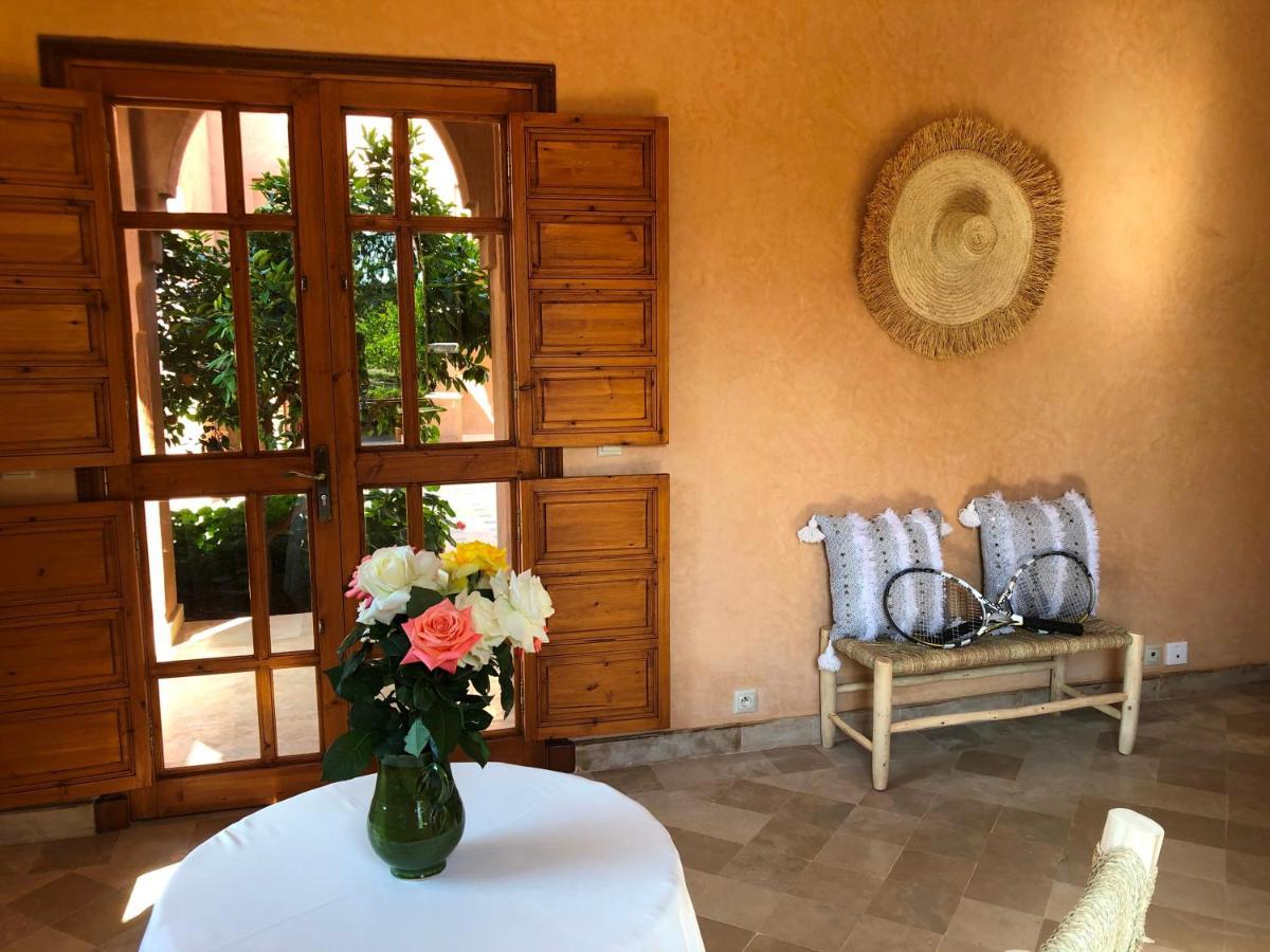 Domaine Casa Cecilia Hotel Ouled Moumen Eksteriør billede