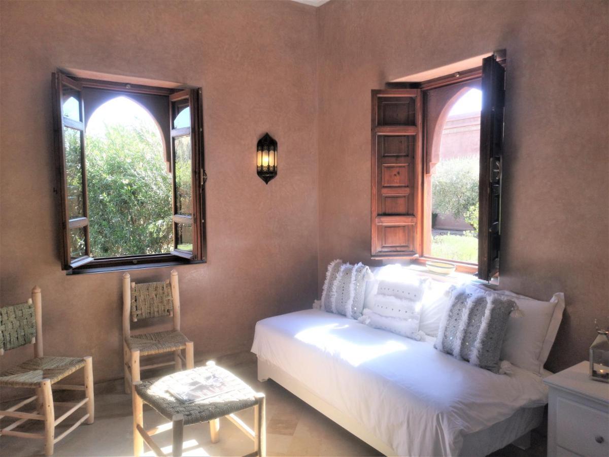 Domaine Casa Cecilia Hotel Ouled Moumen Eksteriør billede