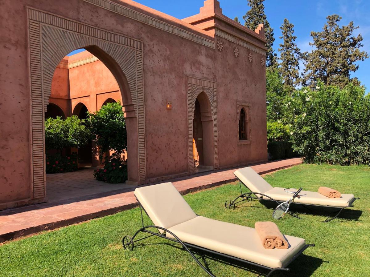 Domaine Casa Cecilia Hotel Ouled Moumen Eksteriør billede