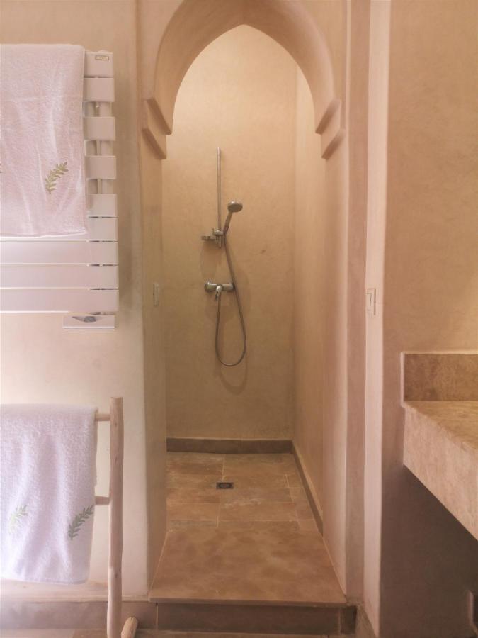 Domaine Casa Cecilia Hotel Ouled Moumen Eksteriør billede