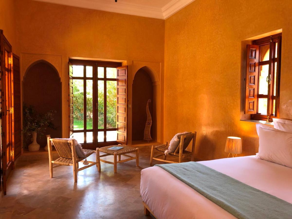 Domaine Casa Cecilia Hotel Ouled Moumen Eksteriør billede