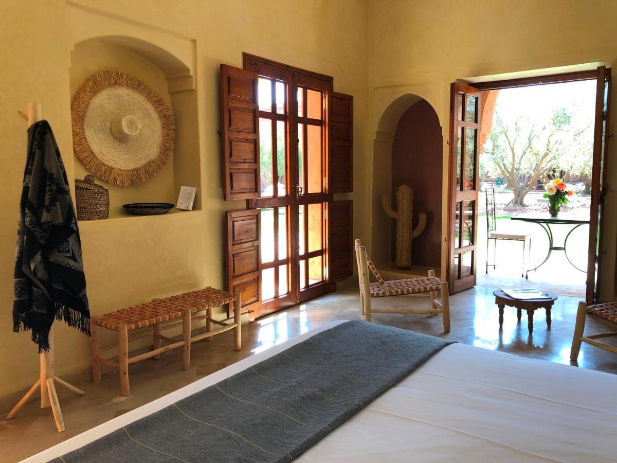 Domaine Casa Cecilia Hotel Ouled Moumen Eksteriør billede