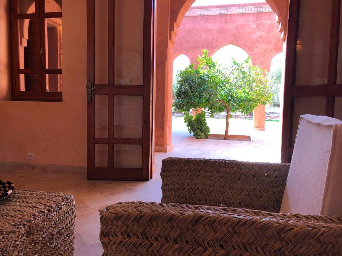 Domaine Casa Cecilia Hotel Ouled Moumen Eksteriør billede