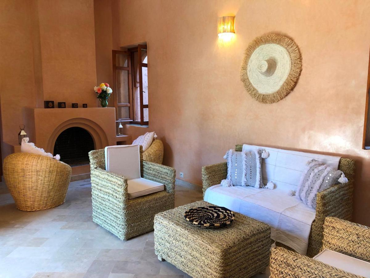 Domaine Casa Cecilia Hotel Ouled Moumen Eksteriør billede