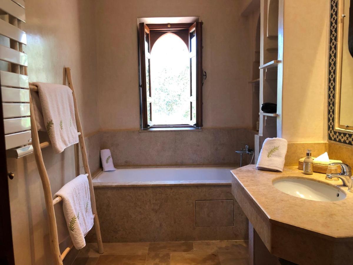 Domaine Casa Cecilia Hotel Ouled Moumen Eksteriør billede
