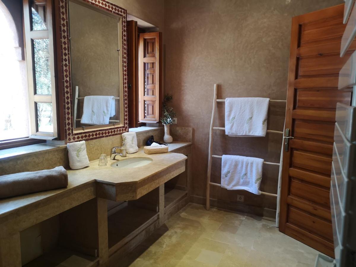 Domaine Casa Cecilia Hotel Ouled Moumen Eksteriør billede