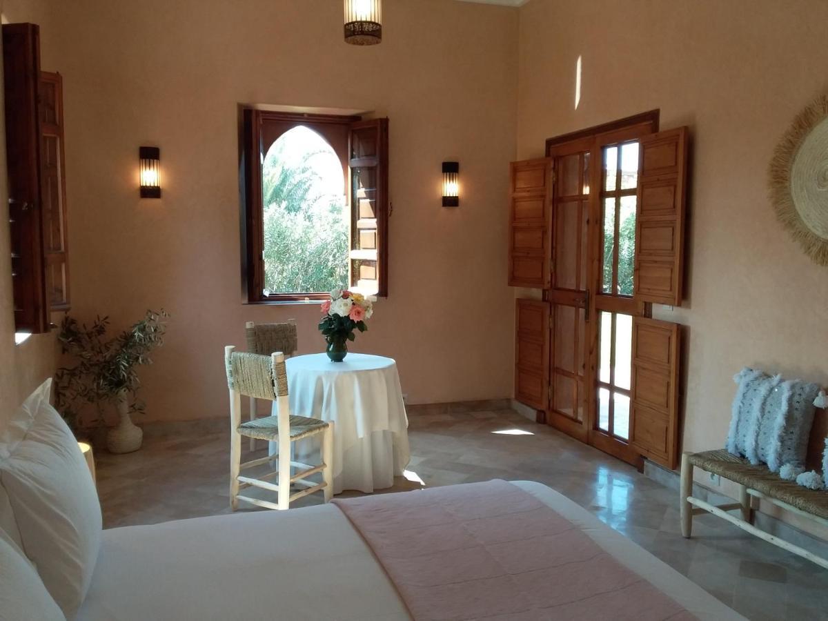 Domaine Casa Cecilia Hotel Ouled Moumen Eksteriør billede
