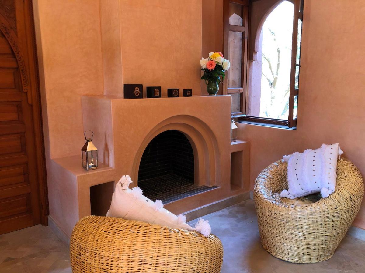 Domaine Casa Cecilia Hotel Ouled Moumen Eksteriør billede