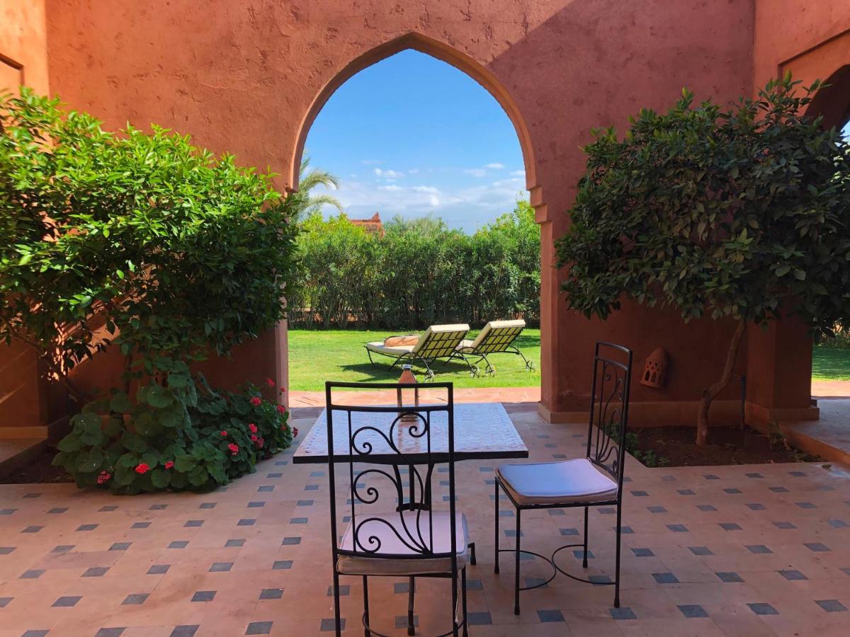 Domaine Casa Cecilia Hotel Ouled Moumen Eksteriør billede