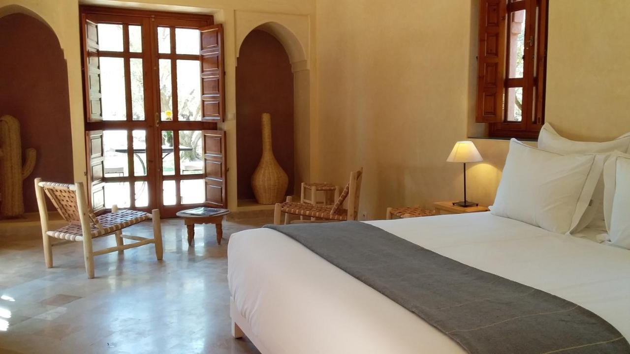 Domaine Casa Cecilia Hotel Ouled Moumen Eksteriør billede