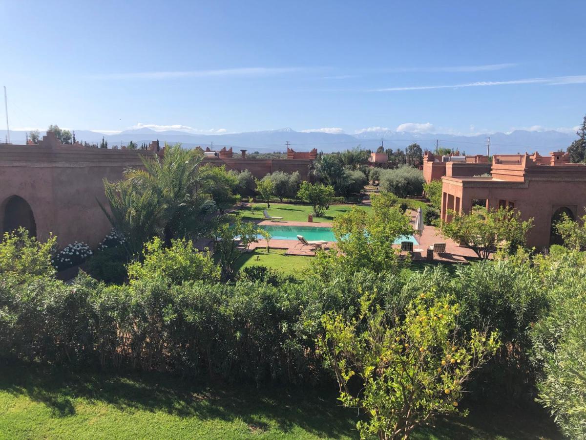 Domaine Casa Cecilia Hotel Ouled Moumen Eksteriør billede