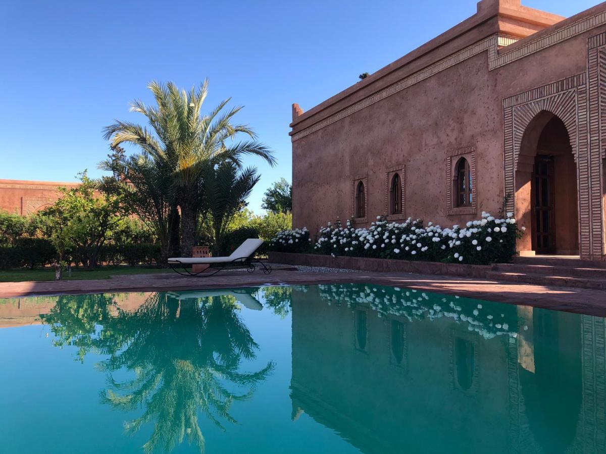 Domaine Casa Cecilia Hotel Ouled Moumen Eksteriør billede