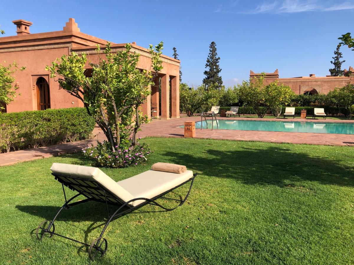 Domaine Casa Cecilia Hotel Ouled Moumen Eksteriør billede