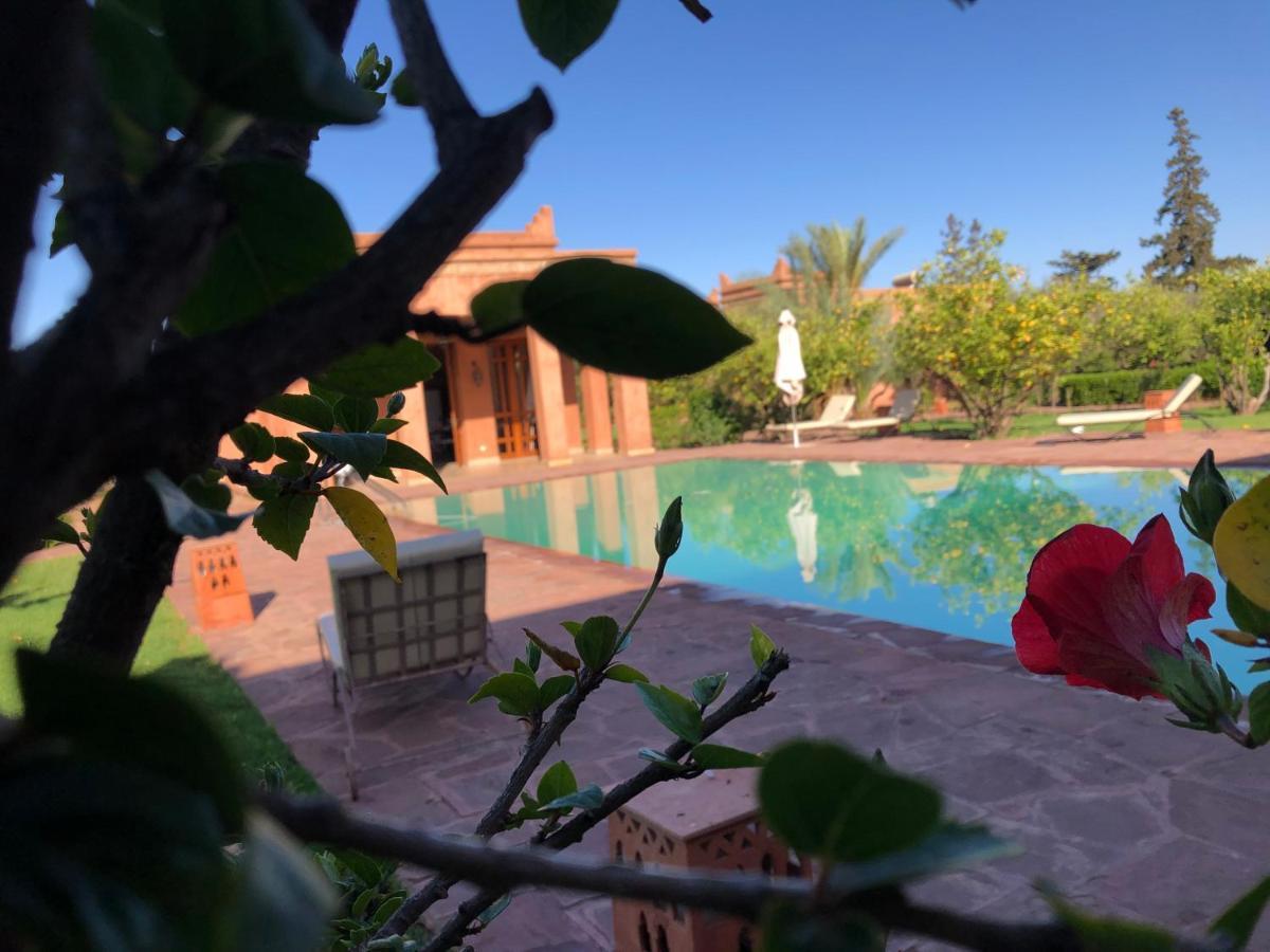 Domaine Casa Cecilia Hotel Ouled Moumen Eksteriør billede