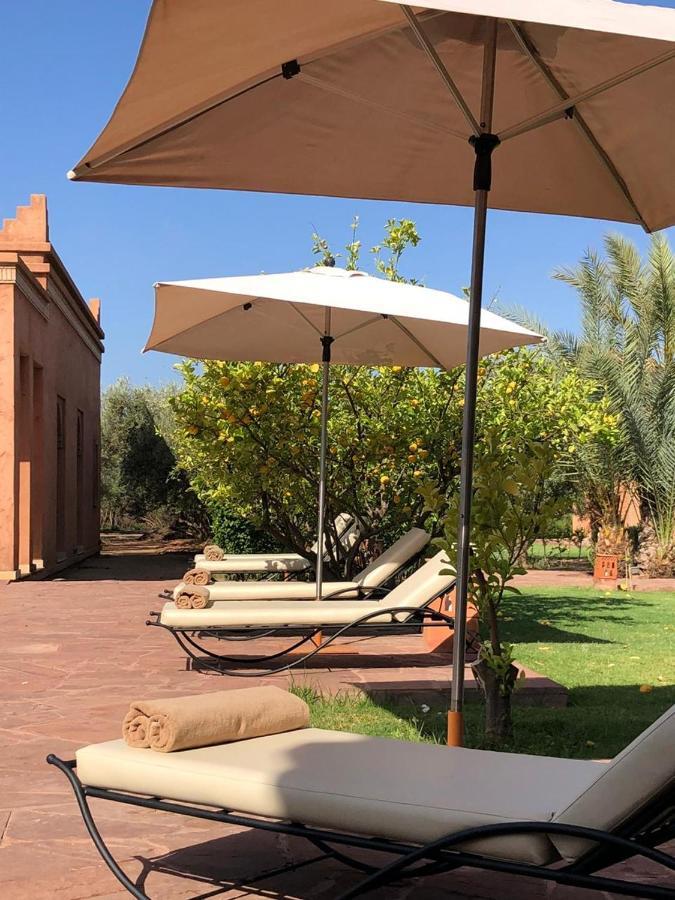 Domaine Casa Cecilia Hotel Ouled Moumen Eksteriør billede