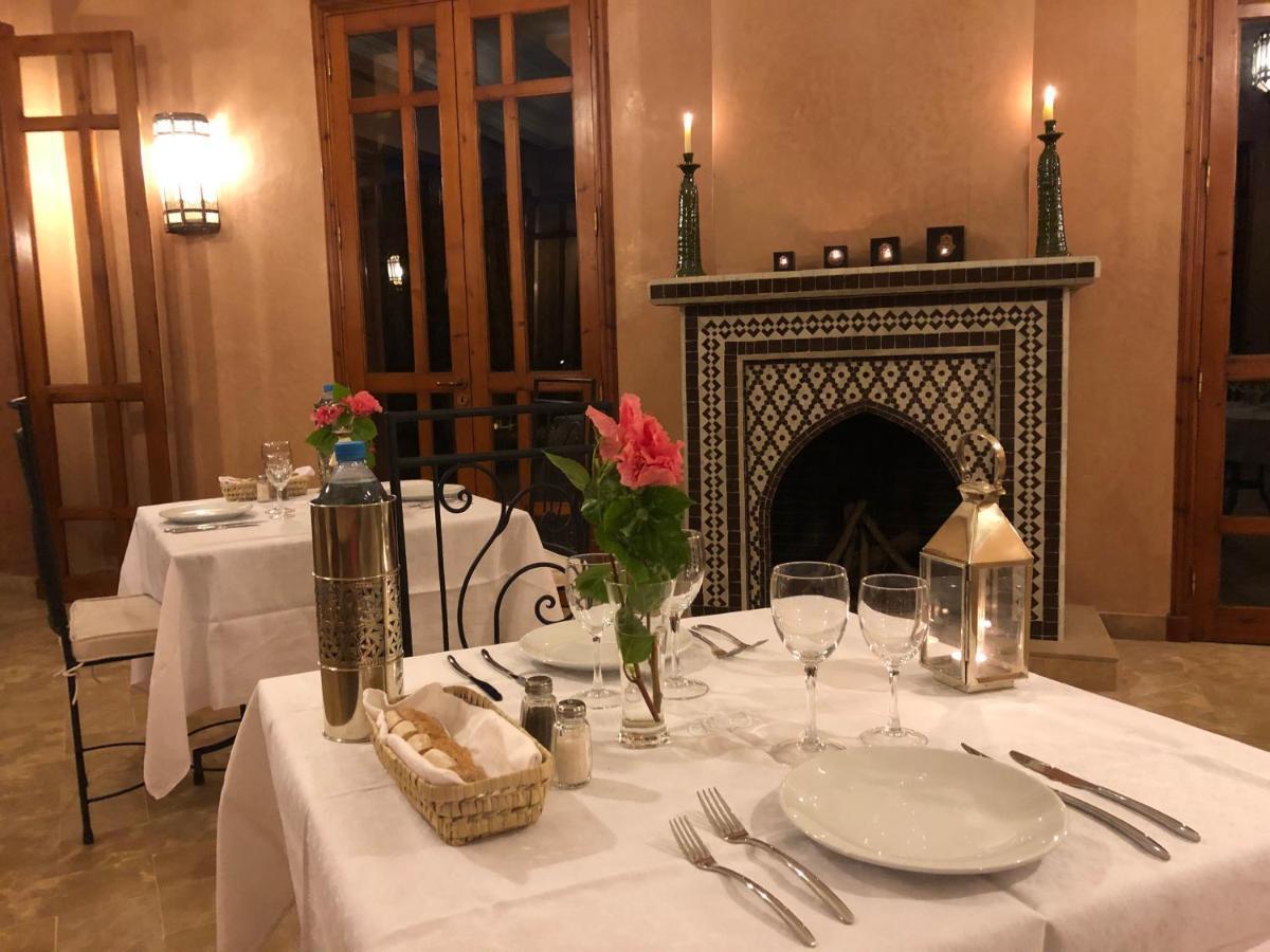 Domaine Casa Cecilia Hotel Ouled Moumen Eksteriør billede