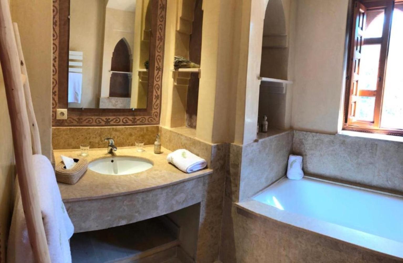 Domaine Casa Cecilia Hotel Ouled Moumen Eksteriør billede