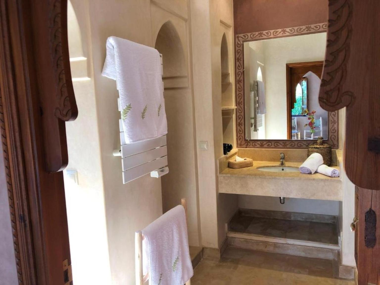 Domaine Casa Cecilia Hotel Ouled Moumen Eksteriør billede