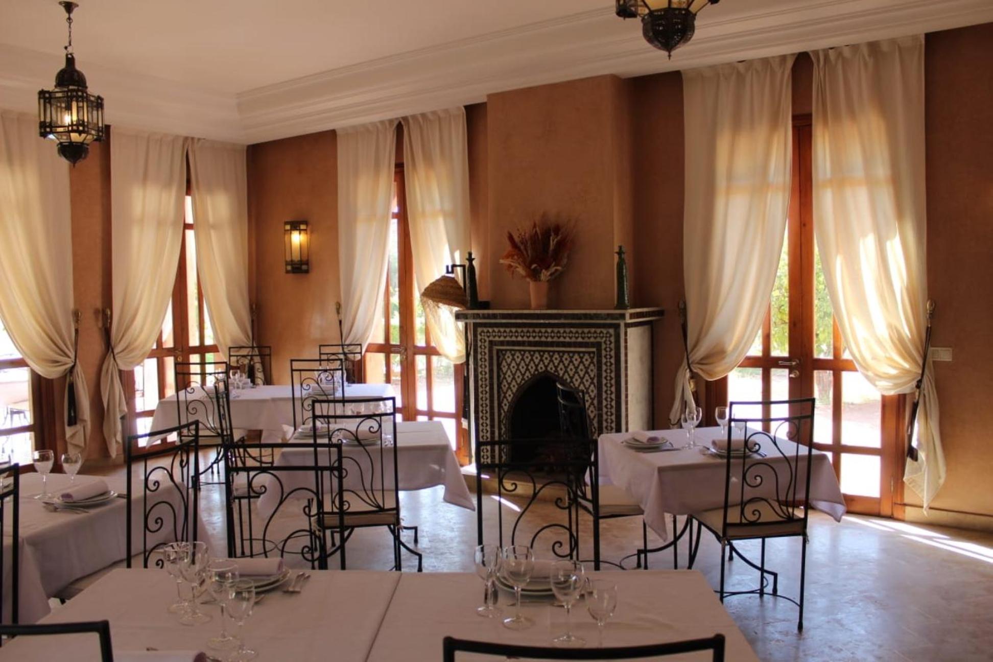 Domaine Casa Cecilia Hotel Ouled Moumen Eksteriør billede
