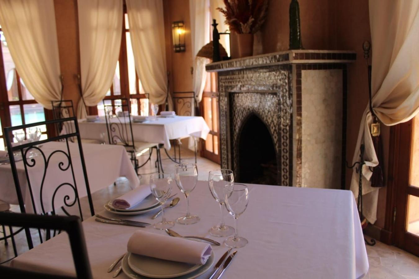 Domaine Casa Cecilia Hotel Ouled Moumen Eksteriør billede