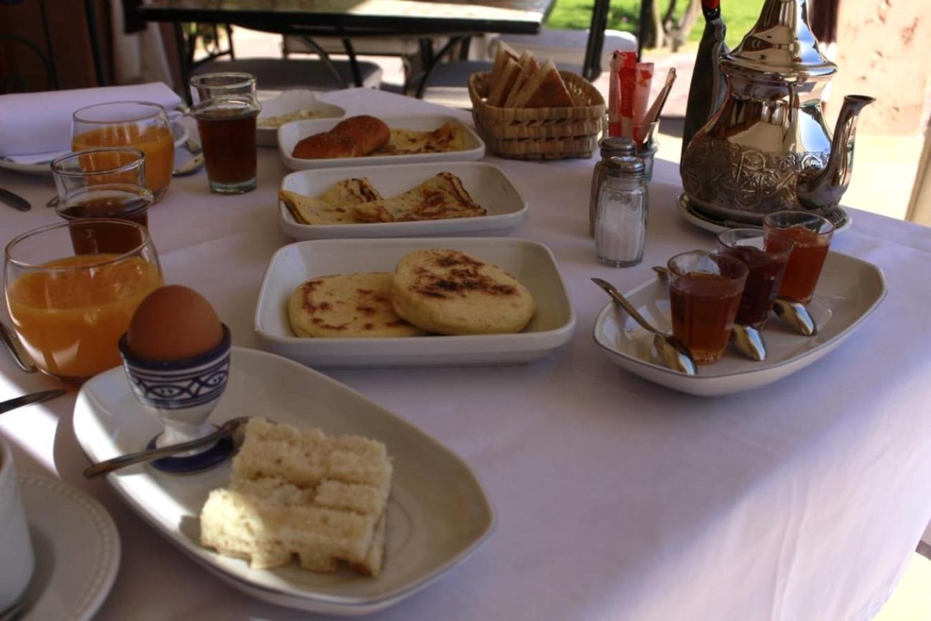 Domaine Casa Cecilia Hotel Ouled Moumen Eksteriør billede