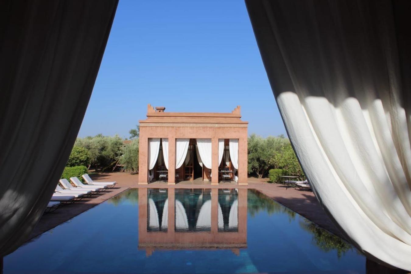 Domaine Casa Cecilia Hotel Ouled Moumen Eksteriør billede