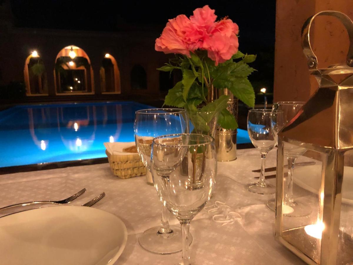 Domaine Casa Cecilia Hotel Ouled Moumen Eksteriør billede