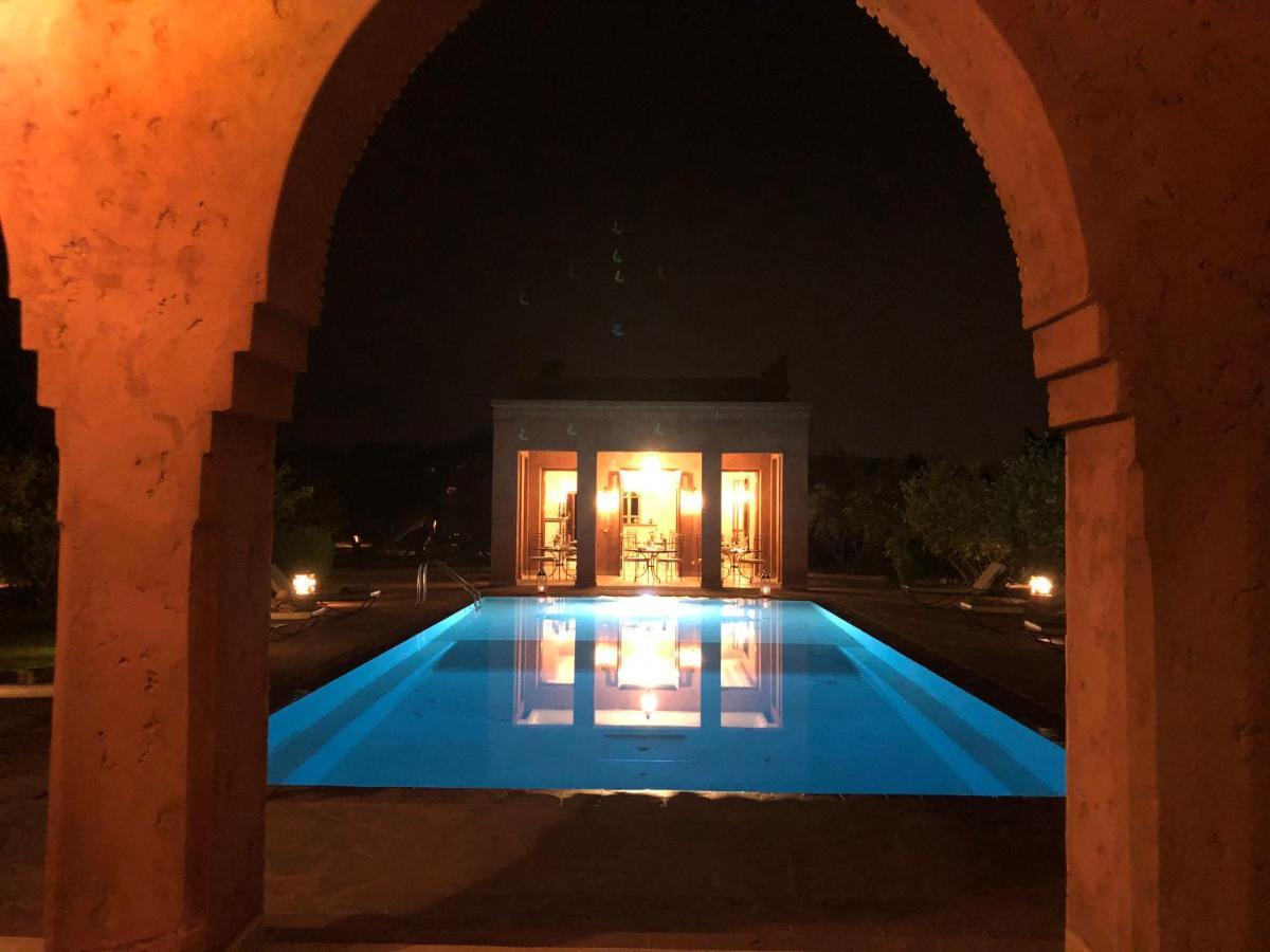 Domaine Casa Cecilia Hotel Ouled Moumen Eksteriør billede