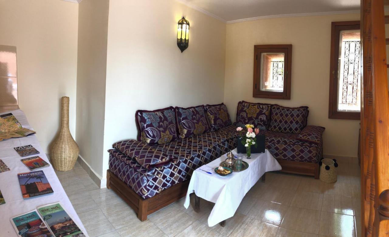 Domaine Casa Cecilia Hotel Ouled Moumen Eksteriør billede