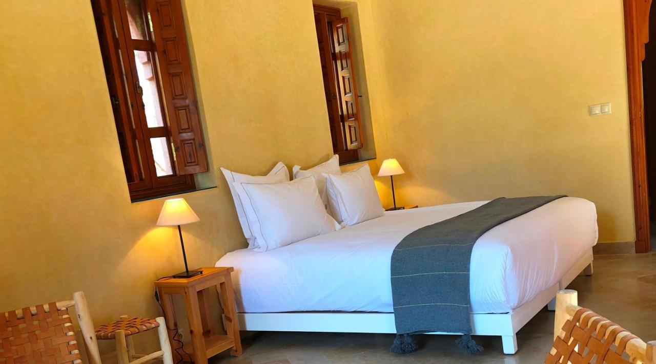 Domaine Casa Cecilia Hotel Ouled Moumen Eksteriør billede